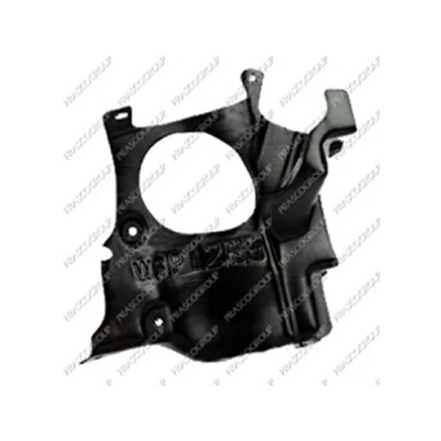 Afbeelding van PRASCO Premium PG0091903 Motorruimte isolatie Rechts onder PEUGEOT: 206 Hatchback, SW