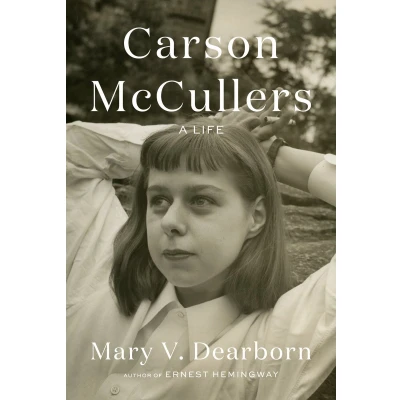 Afbeelding van Carson McCullers