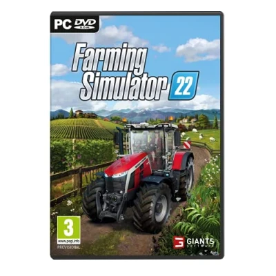 Afbeelding van Farming Simulator 22 (PC)