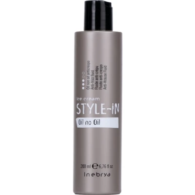 Afbeelding van Anti Frizz Treatment Inebrya Style In Oil No 200 ml
