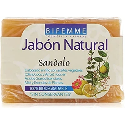 Afbeelding van Ynsadiet Jabon Sandalo 100g