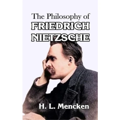 Afbeelding van The Philosophy of Friedrich Nietzsche