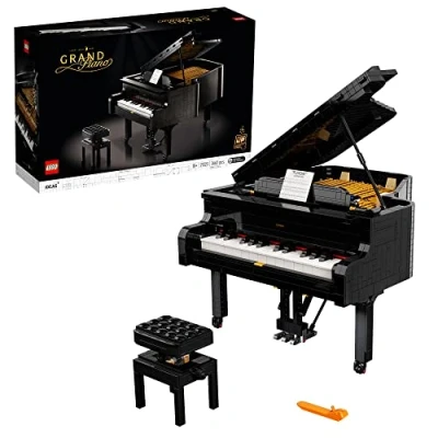 Afbeelding van LEGO Ideas Vleugelpiano 21323