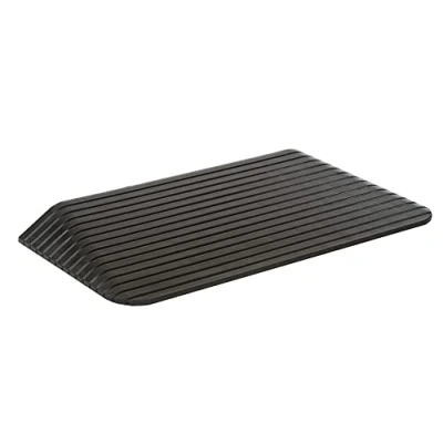 Afbeelding van Budget drempelhulp 6,5 cm zwart 420 mm x 1100