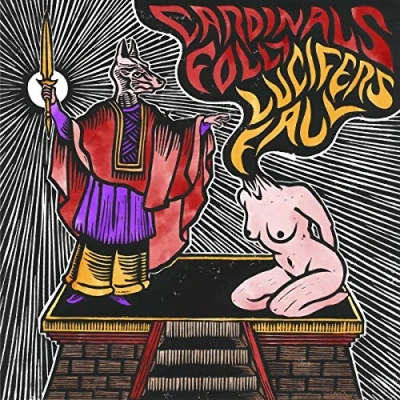 Afbeelding van Cardinals Folly &amp; Lucifer&#039;s Fall Split (CD)