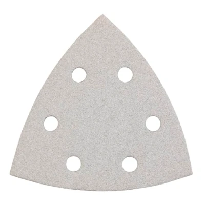 Afbeelding van KWB schuurschijf Delta 96 x mm Korrel 240 Klittenbandhechting 492524 5 stuks