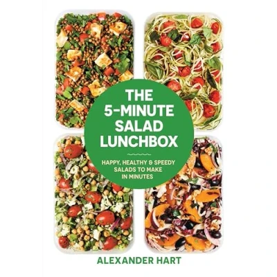 Afbeelding van The 5 Minute Salad Lunchbox