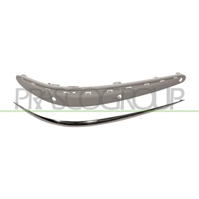 Afbeelding van PRASCO ME0391247 Sier / beschermingspaneel, bumper Rechts voor MERCEDES BENZ: E Class Saloon, T modell