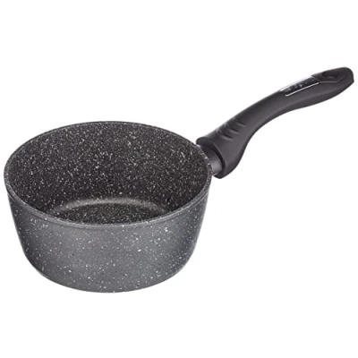 Afbeelding van Tognana wi75812amnf Steelpan, 1 handvat, Mythos, aluminium, grijs marmer