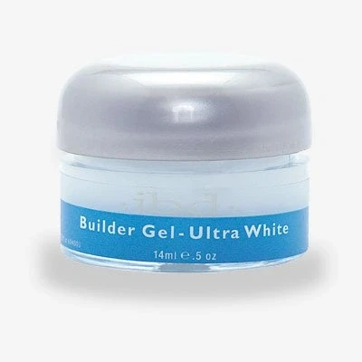 Afbeelding van IBD UV Ultra White Builder Gel 14g Wit