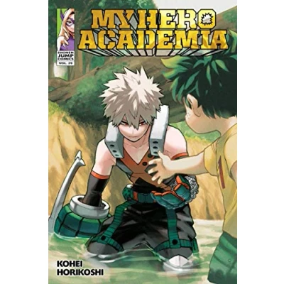 Afbeelding van My Hero Academia Academia, Vol. 29