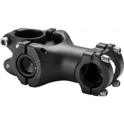 Afbeelding van Ergotec Stuurpen Swell 2 ahead verstelbaar ø28,6 / 80 25,4 mm zwart
