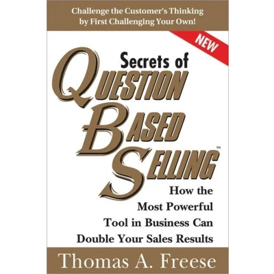 Afbeelding van Secrets Of Question Based Selling