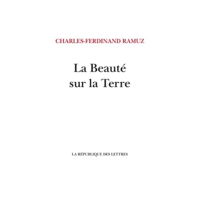 Image de la Beauté sur Terre