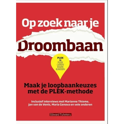 Afbeelding van Op zoek naar je droombaan