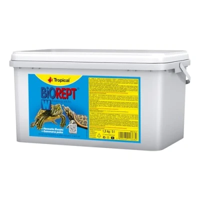 Afbeelding van Tropical Biorept W. 5 Liter Schildpadvoer