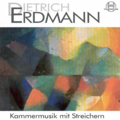 Afbeelding van Kammermusik Mit Streicher