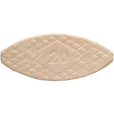 Afbeelding van Bosch Accessories Lamellendeuvel 60 mm 4 2609256602 50 stuk(s)