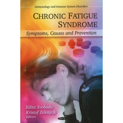 Afbeelding van Chronic Fatigue Syndrome