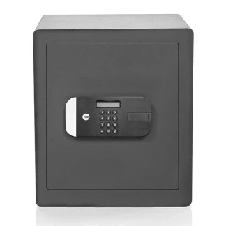 Afbeelding van Yale Kluis Cijferslot Maximum Security Kantoorkluis SKG 2 400 x 350 340 mm Antraciet