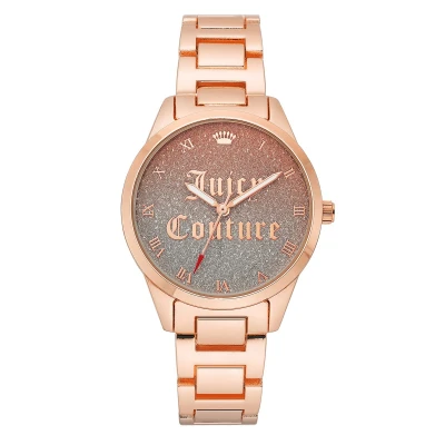Afbeelding van Juicy Couture Horloge JC/1276RGRG