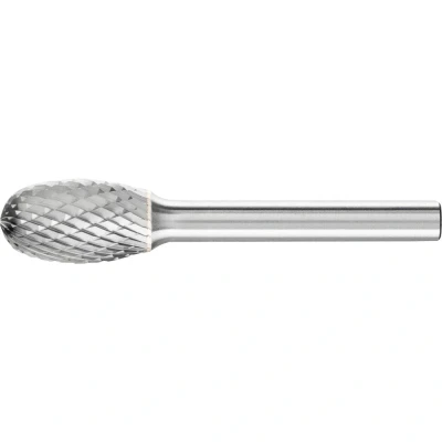 Afbeelding van PFERD 21135146 Freesstift Druppel Lengte 60 mm Afmeting, Ø 12 Werklengte 20 Schachtdiameter 6