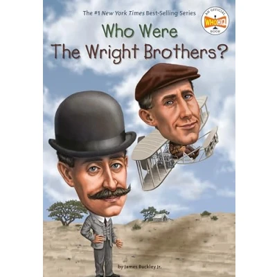Afbeelding van Who Were the Wright Brothers?