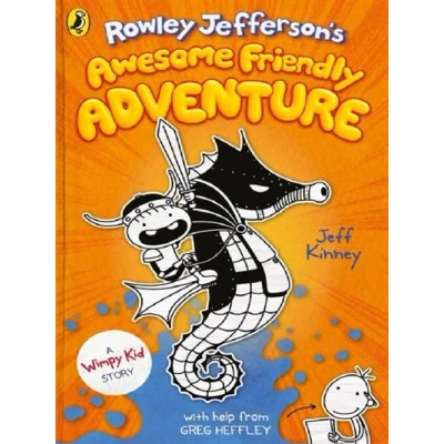 Image de Rowley Jefferson&#039;s Awesome Friendly Adventure