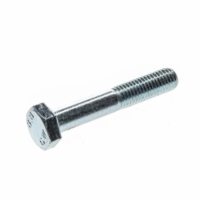 Afbeelding van Kelfort Zeskantbout staal 8.8 verzinkt m10 x 50mm