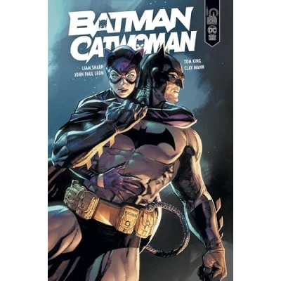 Afbeelding van BATMAN CATWOMAN