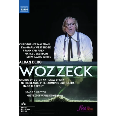 Afbeelding van Soloists, Dutch National Opera, Netherlands Philha Wozzeck (DVD)