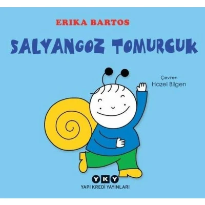 Afbeelding van Salyangoz Tomurcuk