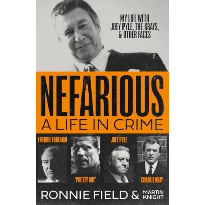 Afbeelding van Nefarious
