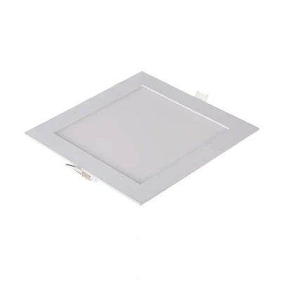 Afbeelding van V TAC 214869 LED paneel Energielabel: F (A G) 18.00 W Warmwit Wit