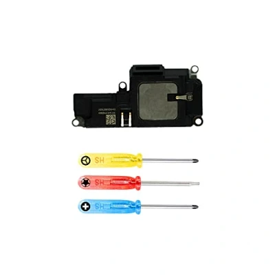 Afbeelding van MMOBIEL Luidspreker voor iPhone 13 Pro 6.1 inch 2021 Ringer Buzzer Flex Kabel