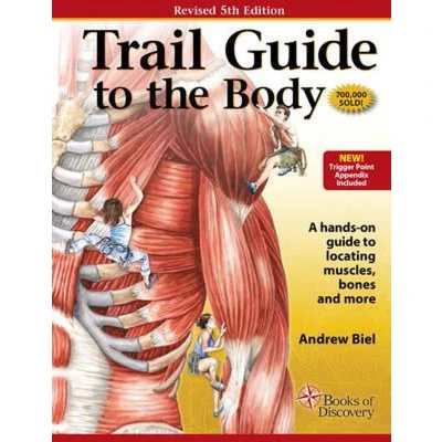 Afbeelding van Trail Guide To The Body