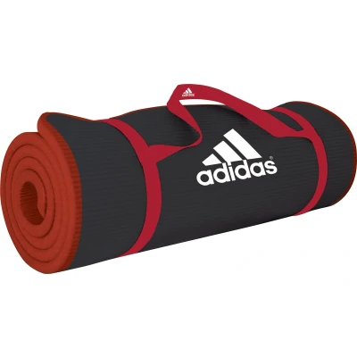 Afbeelding van adidas Core Fitnessmat 183 cm x 61 1 Zwart/Rood