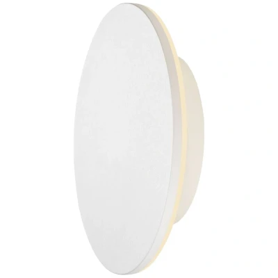 Afbeelding van SLV D RING M 1007914 Buitenlamp (wand) 15 W LED Wit