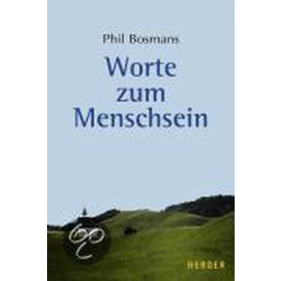 Afbeelding van Worte zum Menschsein