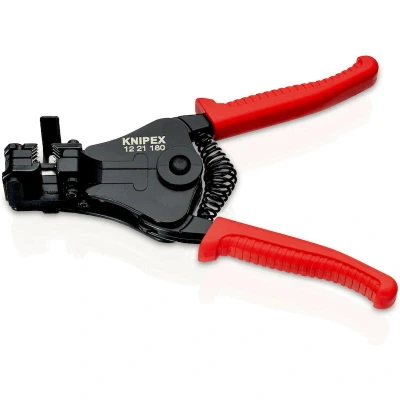 Afbeelding van Knipex 12 21 180 afstriptang automatisch t/m 6,0 mm