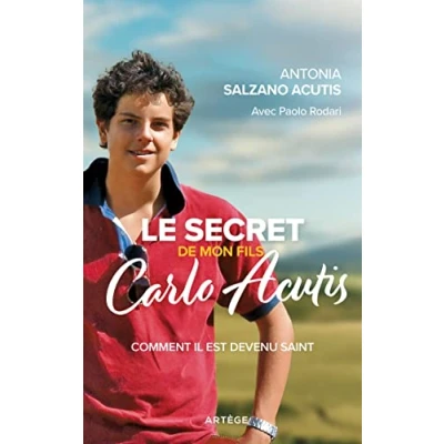 Afbeelding van Le secret de mon fils carlo acutis