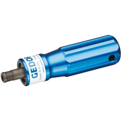 Afbeelding van GEDORE TLS 1360 FH BLUE momentschroevendraaier FS 1/4&quot; 2,5 13,6 Nm 1228501