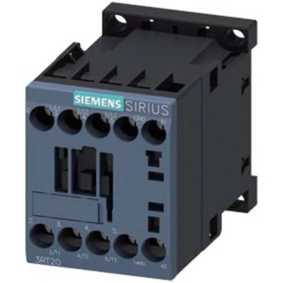 Afbeelding van Siemens 3RT2017 1AP01 1AA0 Vermogensbeveiliging 3x NO 690 V/AC 1 stuk(s)