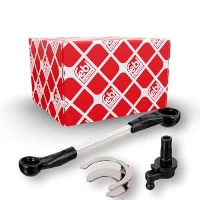 Afbeelding van FEBI BILSTEIN 176508 Reparatieset, zuigbuismodule AUDI: A4 B7 Avant