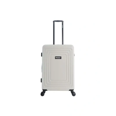 Afbeelding van DSV COAST Harde koffer / Trolley Reiskoffer (Medium) Wit