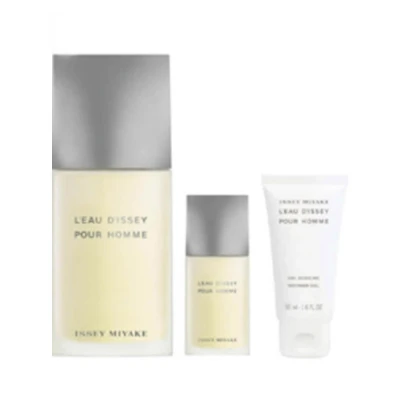 Afbeelding van Issey Miyake L&#039;Eau d&#039;Issey Pour Homme Gift Set