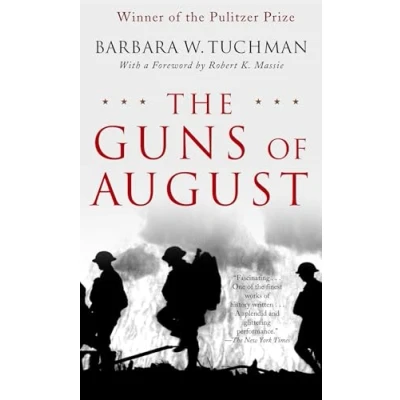 Afbeelding van Guns Of August