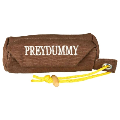 Afbeelding van Trixie Preydummy Canvas Bruin Hondensport Ø 5x12 cm