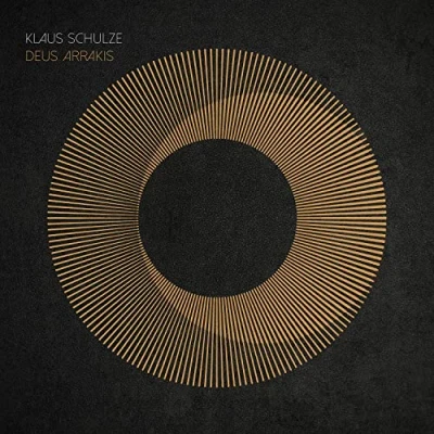 Afbeelding van Klaus Schulze Deus Arrakis