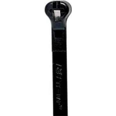 Afbeelding van ABB TY5242MXR Kabelbinder 204 mm 3.60 Zwart Met metalen tong 100 stuk(s)